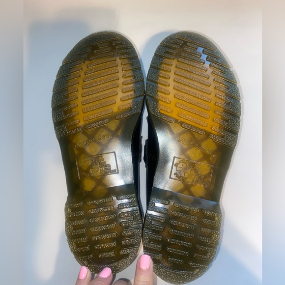 Dr. Martens Black Adrian Snaffle woman size 8 men’s size 7 new never worn - Picture 7 of 10